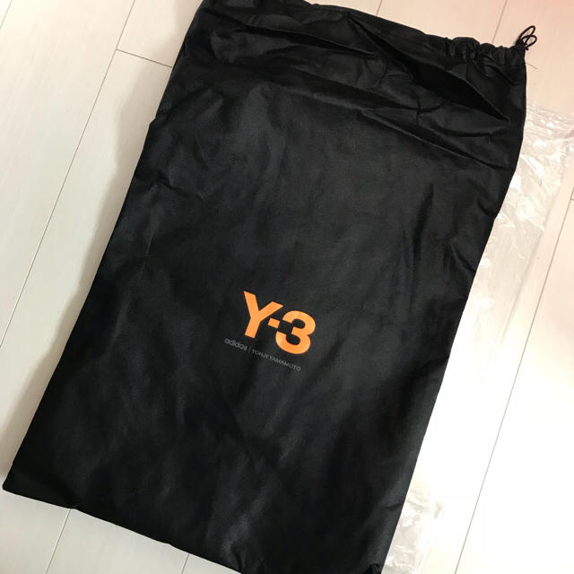 Y-3(ワイスリー)の新作 Y-3 backpack メンズのバッグ(バッグパック/リュック)の商品写真