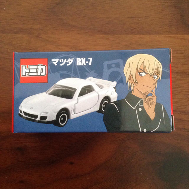 Takara Tomy Usj 数量限定 トミカ マツダ Rx 7 安室透の通販 By テツパンマン S Shop タカラトミーならラクマ