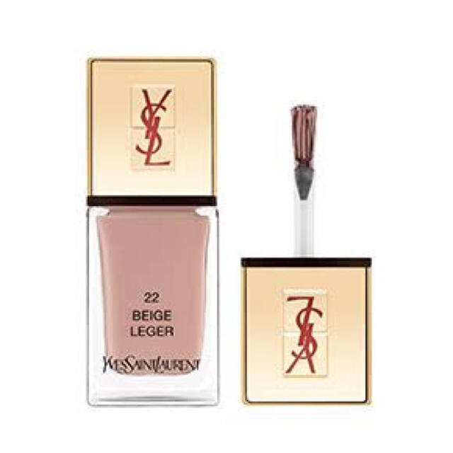 Yves Saint Laurent Beaute(イヴサンローランボーテ)のラ ラッククチュール 22 コスメ/美容のネイル(マニキュア)の商品写真