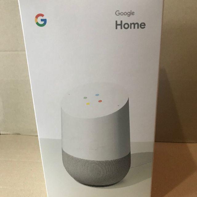 Google home 新品未使用品 送料込み スマホ/家電/カメラのスマホアクセサリー(その他)の商品写真