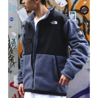 【NORTH FACE/ノース フェイス】デナリジャケットフリース b937