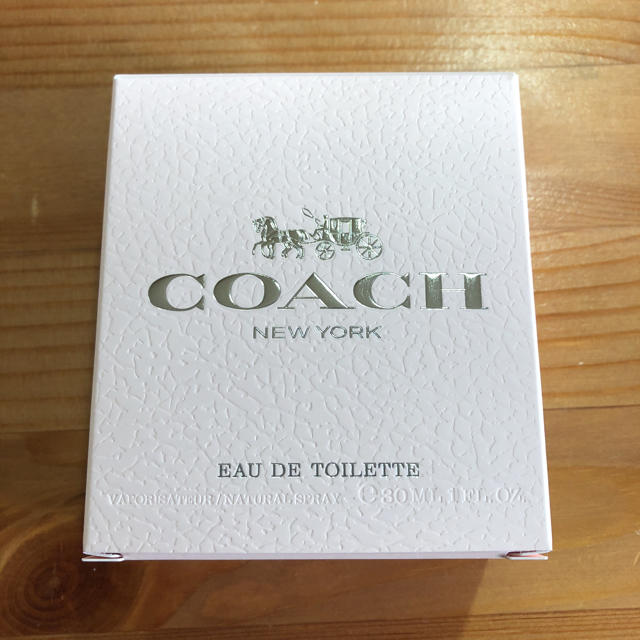 COACH(コーチ)のmammam様お取り置き中❣️コーチ💖オードトワレ コスメ/美容の香水(香水(女性用))の商品写真