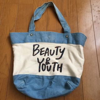 ビューティアンドユースユナイテッドアローズ(BEAUTY&YOUTH UNITED ARROWS)のうさこちゃんさまおまとめページ♡(トートバッグ)