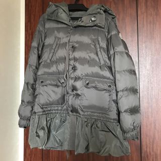 モンクレール(MONCLER)のプロフ必読様専用 売り切り 美品 モンクレール エス  SERINA 0サイズ(ダウンコート)