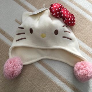 サンリオ(サンリオ)の専用 キティちゃん帽子(帽子)