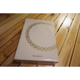 ミキモト(MIKIMOTO)の【MIKIMOTO】リングケース(その他)