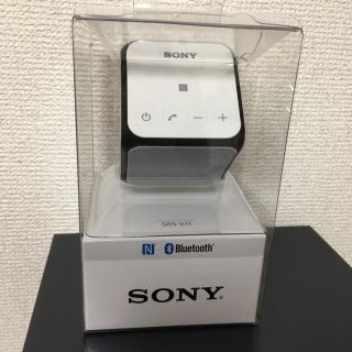 ソニー(SONY)のきゃー様専用【新品未使用】 SONY ワイヤレススピーカー(スピーカー)