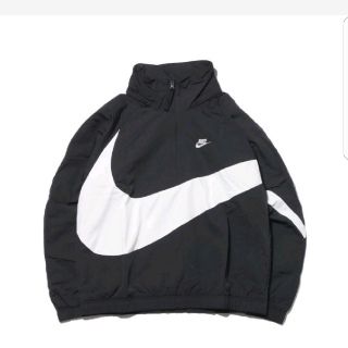 ナイキ(NIKE)の【2XL】nike bigswoosh(ナイロンジャケット)