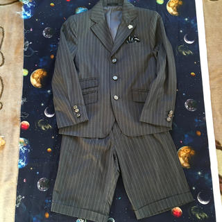 ミチコロンドン(MICHIKO LONDON)のスーツ 男の子 130 未使用品(ドレス/フォーマル)