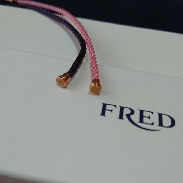 FRED(フレッド)のフレッド  FRED  Force１０MM    １４size レディースのアクセサリー(ブレスレット/バングル)の商品写真