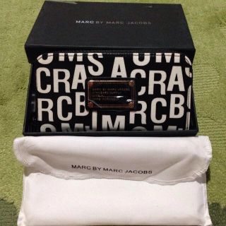 マークバイマークジェイコブス(MARC BY MARC JACOBS)のマークバイ☆新品！長財布(財布)