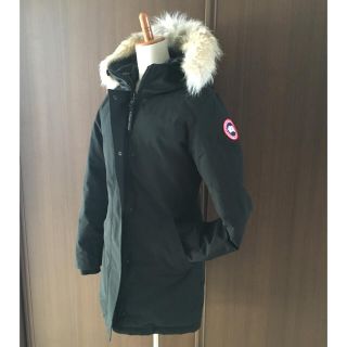 カナダグース(CANADA GOOSE)のカナダグース ヴィクトリア(ダウンコート)