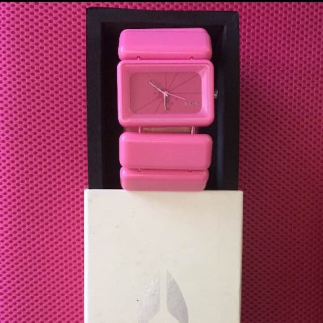 NIXON(ニクソン)のニクソン NIXON ニクソン 腕時計 A726226 レディースのファッション小物(腕時計)の商品写真