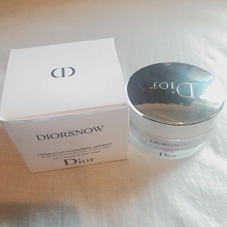 ディオール(Dior)のDior ディオール 美白クリーム (フェイスクリーム)