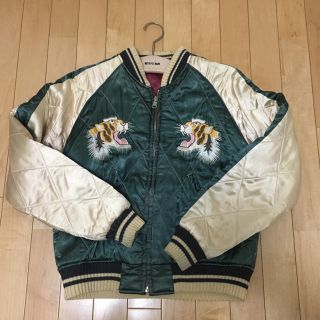 BEAMS BOY(スカジャン)のフリマアイテム一覧 BEAMS BOY(スカジャン)のフリマアイテム一覧