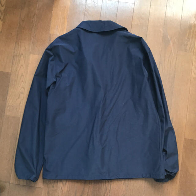 A.P.C - APC コーチジャケット サイズM ネイビーの通販 by おかん's