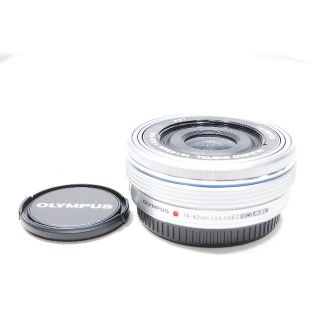 オリンパス(OLYMPUS)の★新品★M.ZUIKO DIGITAL ED 14-42mm F3.5-5.6 (レンズ(ズーム))