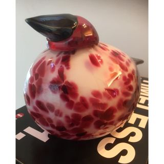 イッタラ(iittala)の【訳あり】miraku77さま専用 Rosalinda oiva ➂(置物)