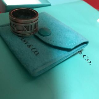 ティファニー(Tiffany & Co.)のTiffany リング7号(リング(指輪))