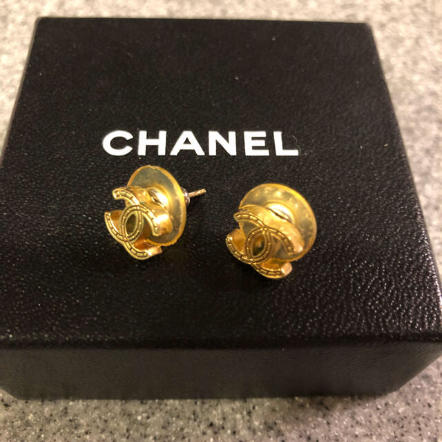 CHANEL(シャネル)のCHANEL  ピアス レディースのアクセサリー(ピアス)の商品写真