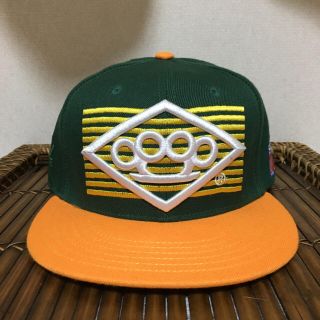 テンディープ(10Deep)の10DEEP SNAPBACK 海外アーティスト多数着用 帽子(キャップ)