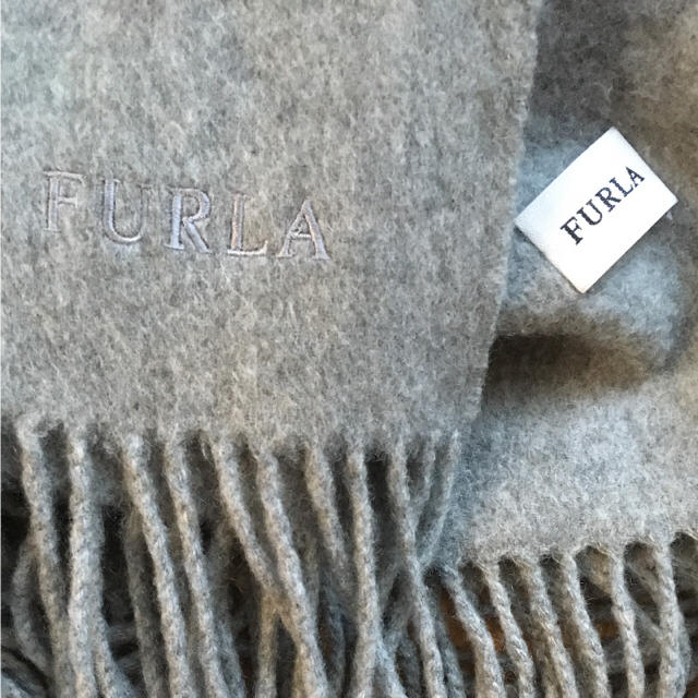 Furla(フルラ)のフルラマフラー大判 レディースのファッション小物(マフラー/ショール)の商品写真