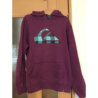 クイックシルバー(QUIKSILVER)のクイックシルバー パーカー(パーカー)