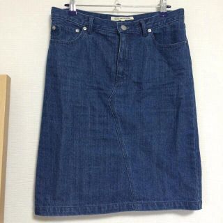 ユナイテッドアローズグリーンレーベルリラクシング(UNITED ARROWS green label relaxing)の♡スカート♡(ひざ丈スカート)