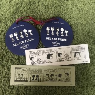 スヌーピー(SNOOPY)のスヌーピーミュージアムチケット(キャラクターグッズ)