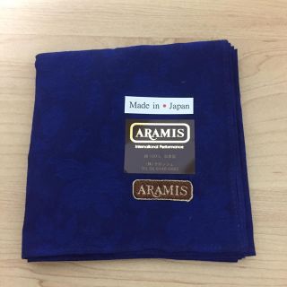 アラミス(Aramis)のハンカチ(ハンカチ)