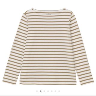 ムジルシリョウヒン(MUJI (無印良品))のアルパカ様専用(Tシャツ(長袖/七分))