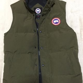 カナダグース(CANADA GOOSE)のカナダグース ダウンベスト(ダウンベスト)