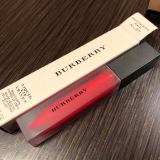 バーバリー(BURBERRY)のpack様専用★Burberryコスメ★★リキッドリップ★(コフレ/メイクアップセット)