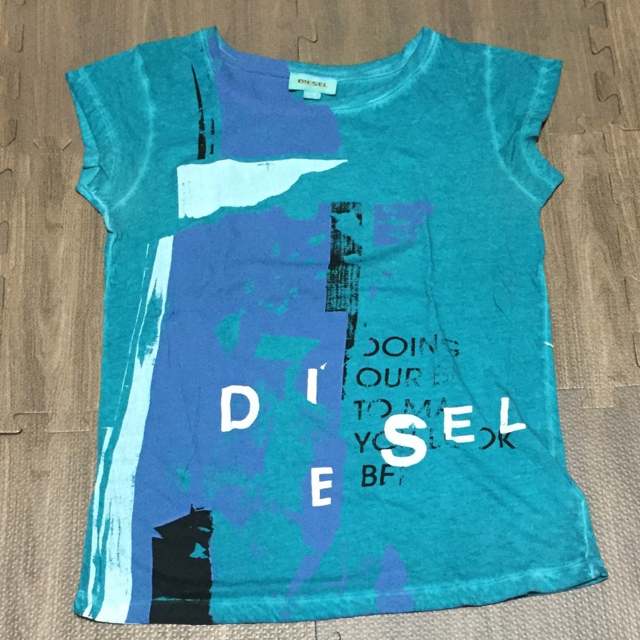 DIESEL(ディーゼル)のぱこちゃん様専用 ディーゼル ３点セット レディースのトップス(チュニック)の商品写真