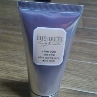 ローラメルシエ(laura mercier)の未使用ローラメルシエハンドクリーム50g(その他)