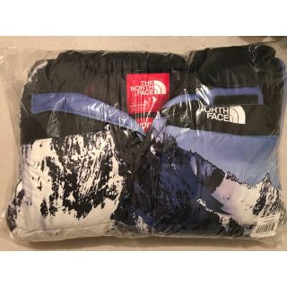 シュプリーム(Supreme)のSupreme North Face Mountain Baltoro ダウン(ダウンジャケット)