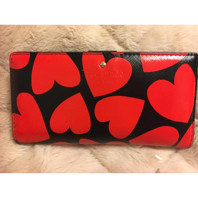 kate spade new york(ケイトスペードニューヨーク)のケイトスペード♡長財布 メンズのファッション小物(長財布)の商品写真