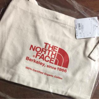 ザノースフェイス(THE NORTH FACE)の新品 THE NORTH FACE  (ザ ノースフェイス ミュゼット バッグ)(トートバッグ)