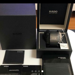 ラドー(RADO)のラドーセラミカXl(その他)