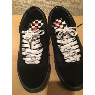 ヴァンズ(VANS)のvans old skool 430 black(スニーカー)