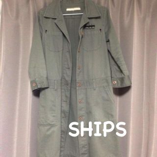 シップス(SHIPS)の専用！SHIPS♥︎ミリタリーコート(ミリタリージャケット)