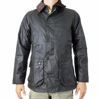 【新品】バブアー barbour SL BEDALE ビデイル セージ 34(ライダースジャケット)