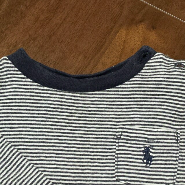 Ralph Lauren(ラルフローレン)のラルフローレンロンT　ロデオニット キッズ/ベビー/マタニティのキッズ服男の子用(90cm~)(その他)の商品写真