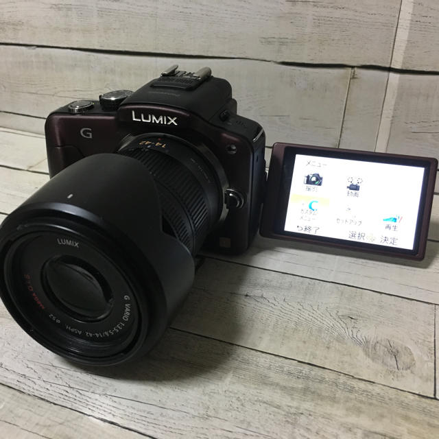 自撮り・Instagram】Panasonic Lumix G3 - kallolmart.com