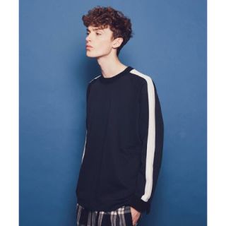 ビューティアンドユースユナイテッドアローズ(BEAUTY&YOUTH UNITED ARROWS)のmonkey timeライン入りスウェット(スウェット)