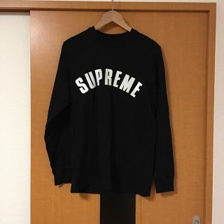 シュプリーム(Supreme)のsupreme アーチロゴ(Tシャツ/カットソー(七分/長袖))