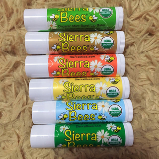 Sierra Bees(リップケア/リップクリーム)