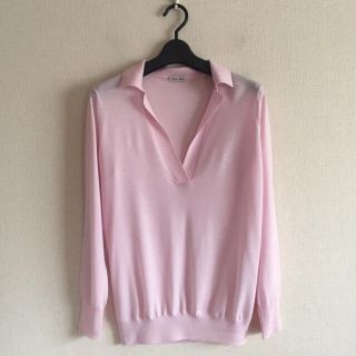 スティーブンアラン(steven alan)のSteven Alan♡春色ニット(ニット/セーター)