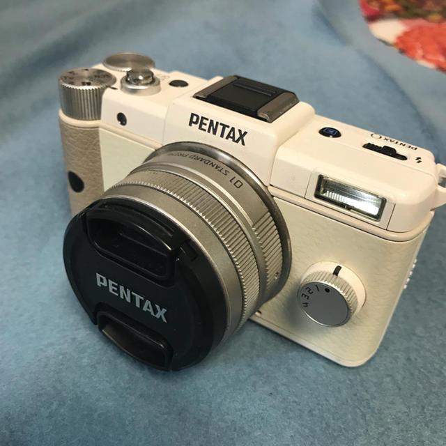 Pentax Pentax Q パンケーキレンズの通販 By しょこ0529 S Shop ペンタックスならラクマ