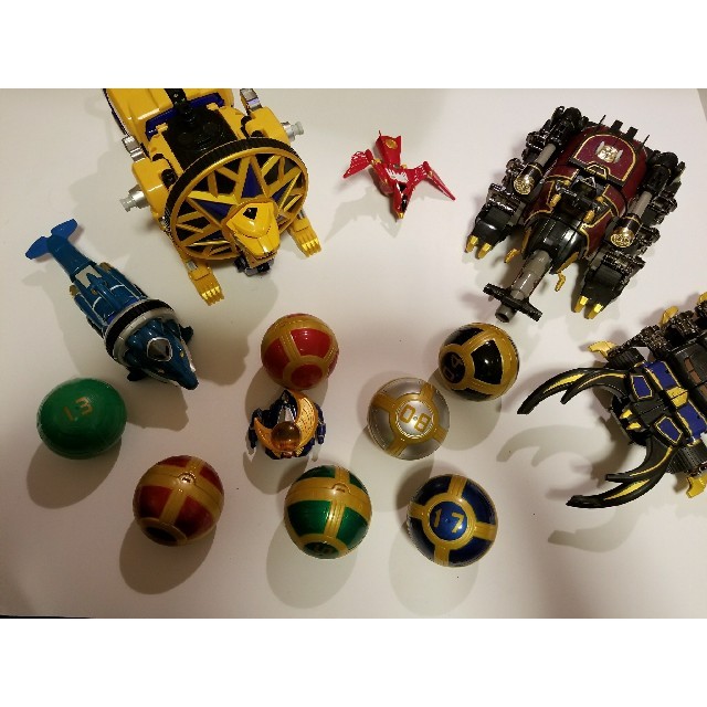 忍風戦隊ハリケンジャー DX超合金 カラクリ巨人 旋風神&轟雷神 忍風戦隊ハリケンジャー DX超合金 カラクリ巨人 旋風神&轟雷神